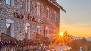 Latemar (Castello Di Fiemme)