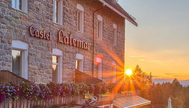 Latemar (Castello Di Fiemme)