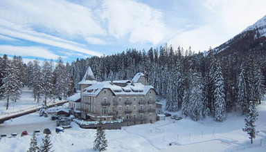 Latemar (Castello Di Fiemme)