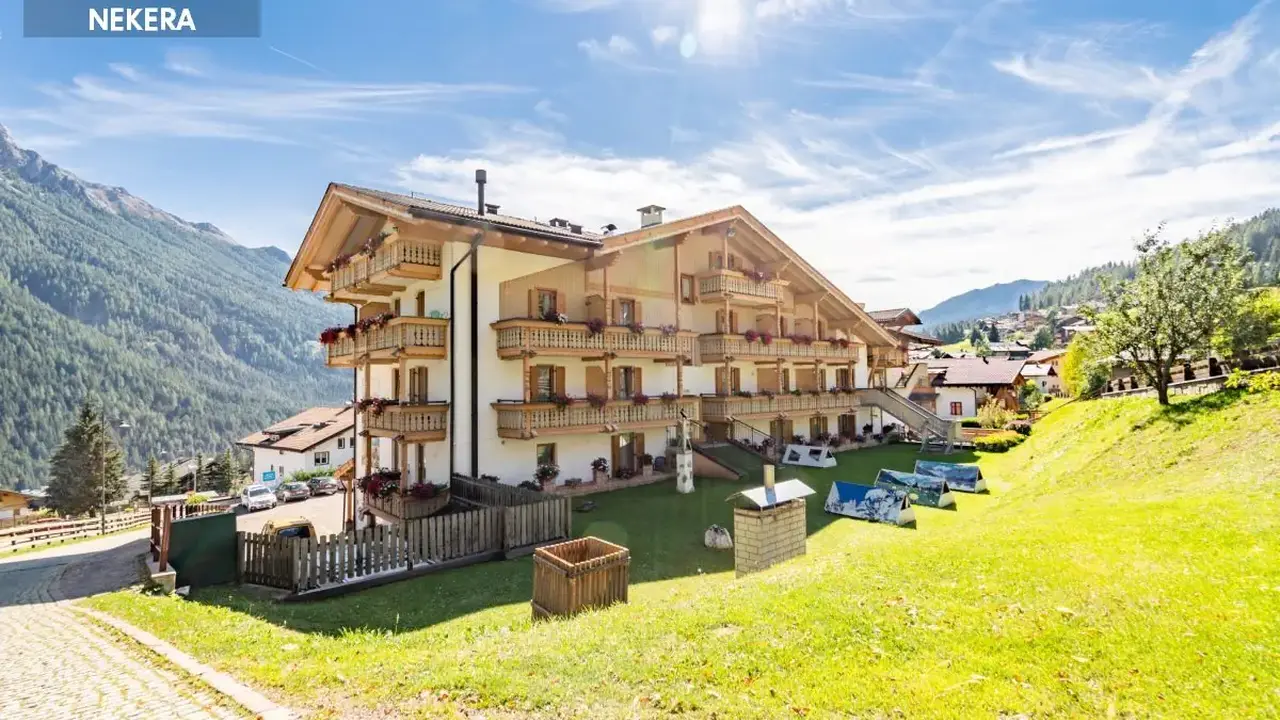 Latemar (Vigo Di Fassa)