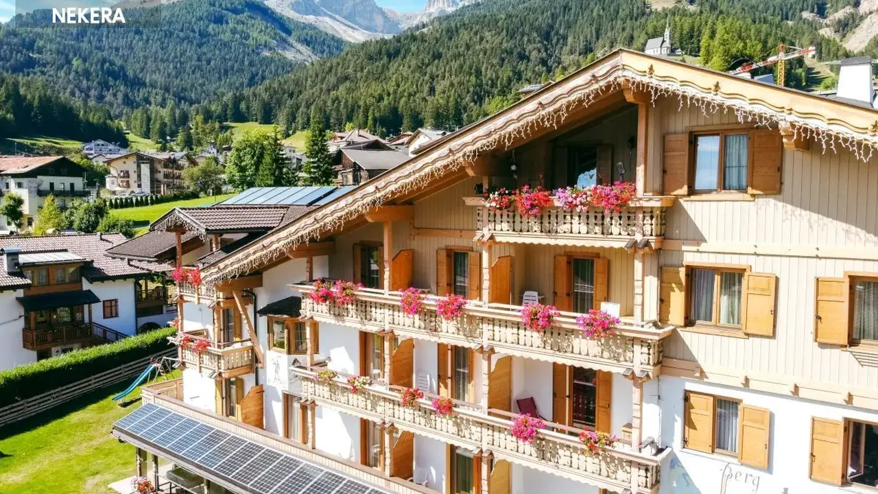 Latemar (Vigo Di Fassa)