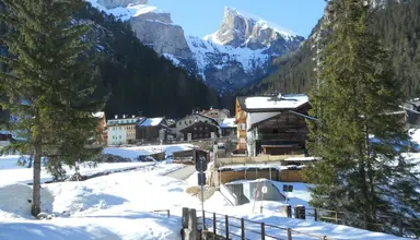Latemar (Vigo Di Fassa)