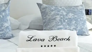 Lava Beach