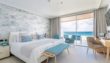 Lava Beach
