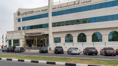 Lavender Sharjah