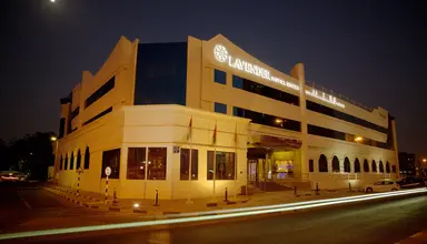 Lavender Sharjah