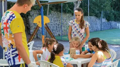 Le Acacie