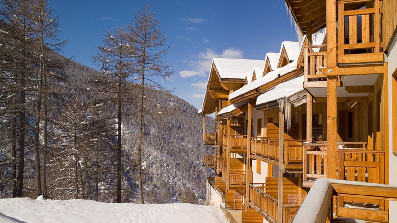Le Balcon des Airelles