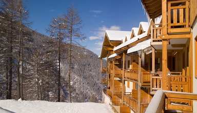 Le Balcon des Airelles