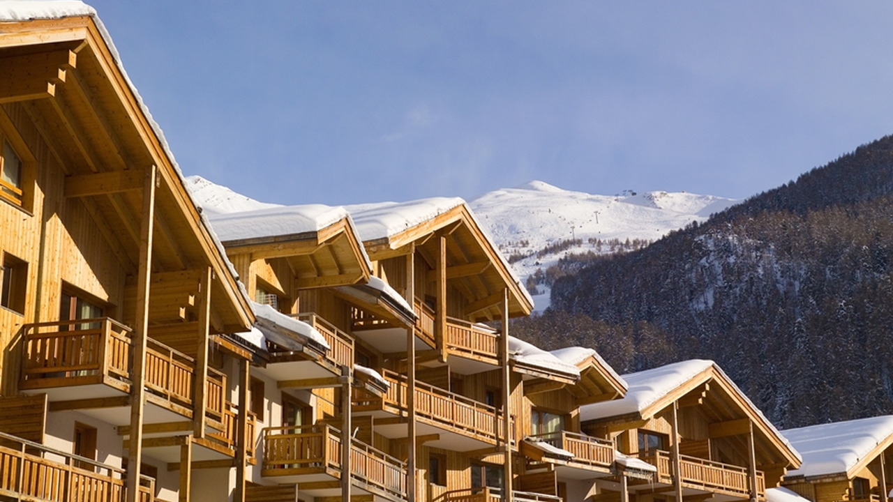 Le Balcon des Airelles