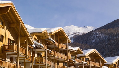 Le Balcon des Airelles