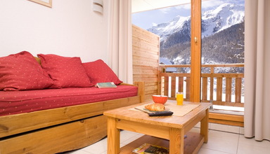 Le Balcon des Airelles