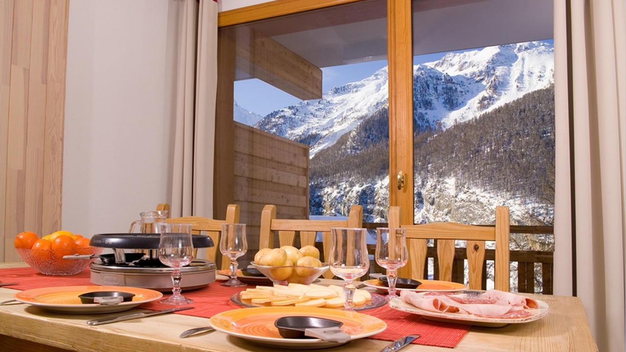 Le Balcon des Airelles
