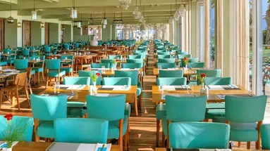 Le Bleu Resort