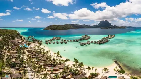 Hotel Le Bora Bora by Pearl Resorts