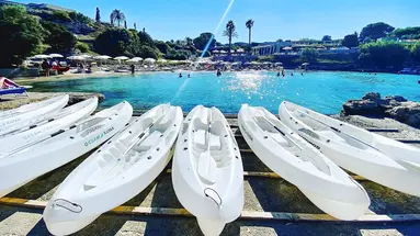 Le Cale d' Otranto - Futura Club