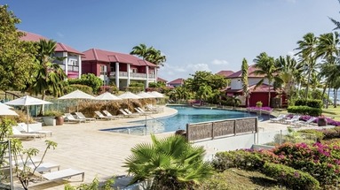 Le Cap Est Lagoon Resort