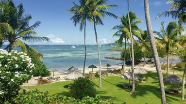 Le Cap Est Lagoon Resort