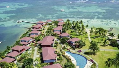 Le Cap Est Lagoon Resort