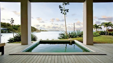 Le Cap Est Lagoon Resort