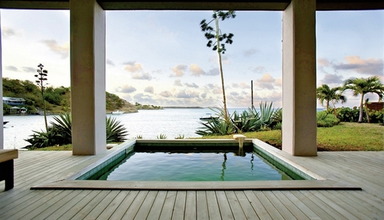Le Cap Est Lagoon Resort