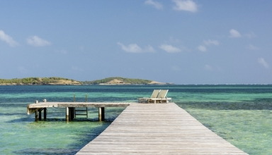 Le Cap Est Lagoon Resort
