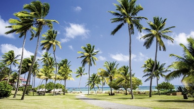 Le Cap Est Lagoon Resort