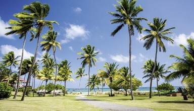 Le Cap Est Lagoon Resort
