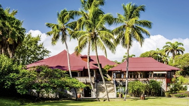 Le Cap Est Lagoon Resort
