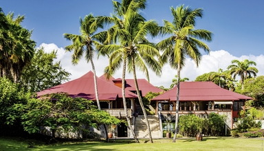 Le Cap Est Lagoon Resort