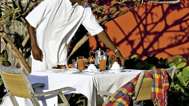 Le Cap Est Lagoon Resort