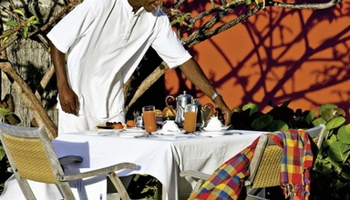 Le Cap Est Lagoon Resort