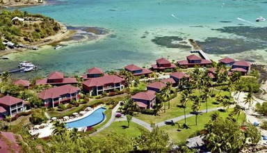 Le Cap Est Lagoon Resort