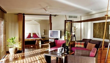 Le Cap Est Lagoon Resort