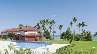 Le Cap Est Lagoon Resort