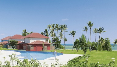 Le Cap Est Lagoon Resort