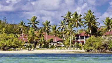 Le Cap Est Lagoon Resort