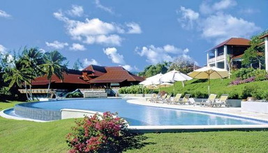 Le Cap Est Lagoon Resort