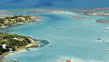 Le Cap Est Lagoon Resort