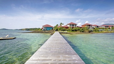 Le Cap Est Lagoon Resort