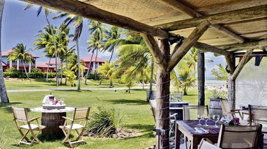 Le Cap Est Lagoon Resort
