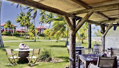 Le Cap Est Lagoon Resort