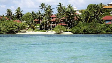 Le Cap Est Lagoon Resort