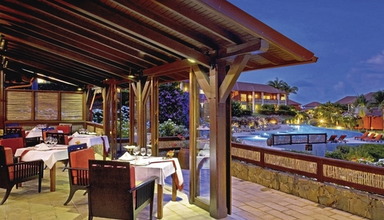 Le Cap Est Lagoon Resort