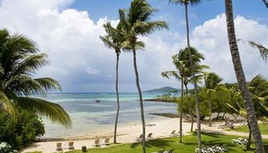 Le Cap Est Lagoon Resort