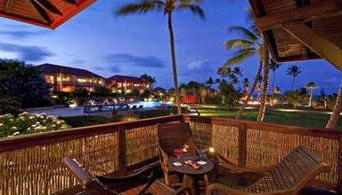 Le Cap Est Lagoon Resort