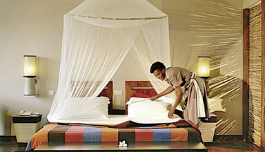 Le Cap Est Lagoon Resort
