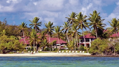 Le Cap Est Lagoon Resort