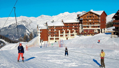 Le Cervin