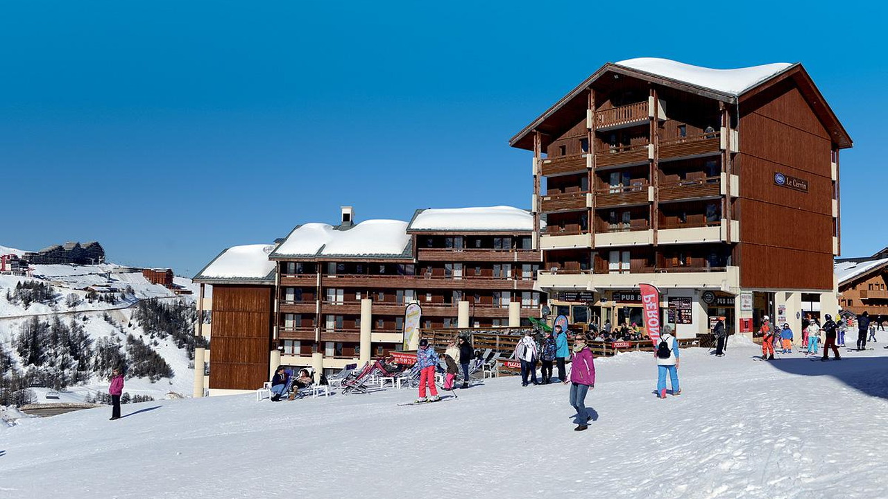 Le Cervin